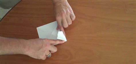 How to Fold an origami style paper airplane « Origami :: WonderHowTo