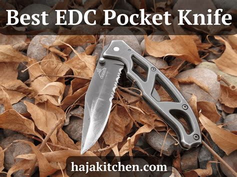 7 Best EDC Pocket Knife in 2023 (Reviews & Buying Guide)