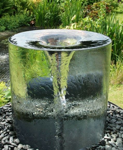 Art Garden Sculptures: A Gallery in Your Backyard | Water features in the garden, Garden ...