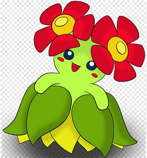 Flowers, Bellossom, Bulbapedia, Vileplume, Bellsprout, Grass, Floral Design, Evolution ...