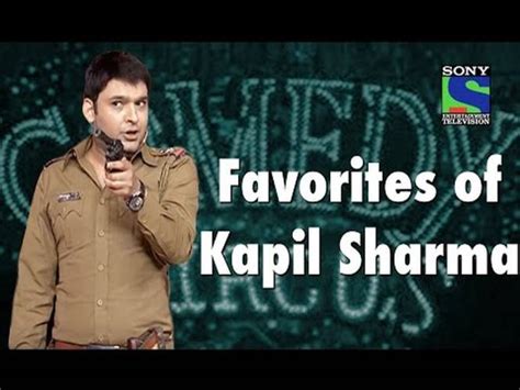 Kapil Sharma's Best Performances In Comedy Circus