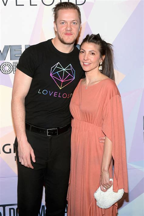 Imagine Dragons Singer Dan Reynolds' Wife Reveals Estranged Couple Has Reconciled