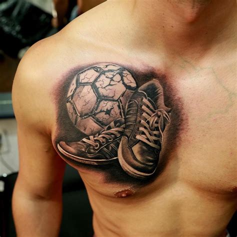 Soccer Ball Tattoo | Best Tattoo Ideas Gallery