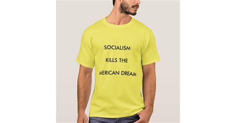 POLITICAL SLOGAN T-Shirt | Zazzle.com