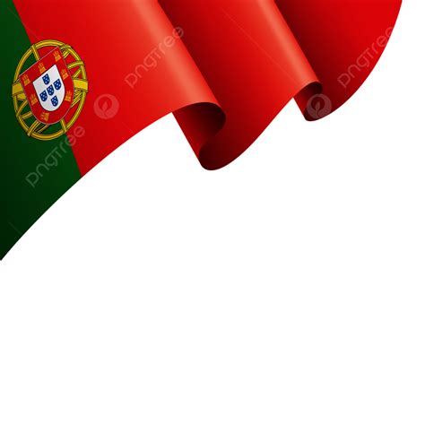 Portugal Flag Vector PNG Images, Portugal National Flag Country Symbol, Color, Government ...