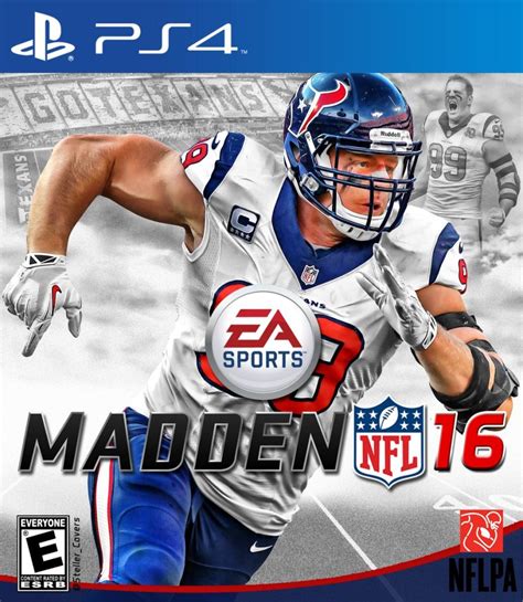 Graphic Arist Creates Madden Covers With Player From Each Team - Daily ...