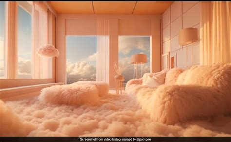 'Peach Fuzz' Named Colour Of The Year 2024. Here's What It Stands For - 247 News Around The World