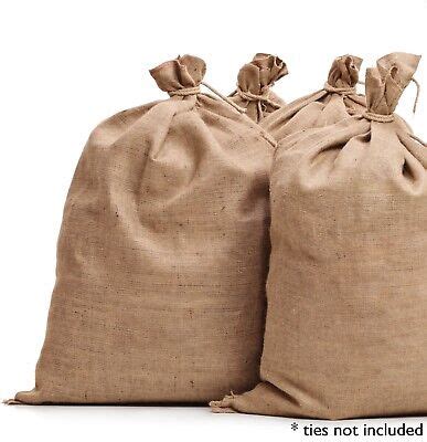 (50) 22x36 Burlap Bags Wholesale Bulk - Sacks Potato Race Sandbags Home Depot 747827120626 | eBay