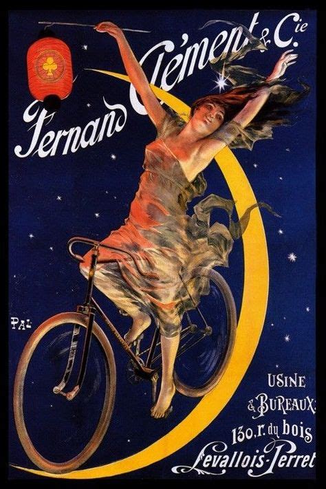 7 Vintage Bicycle Posters ideas | vintage posters, vintage bicycles, cycling posters