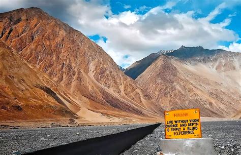 India Building ‘Critical Road’ On China Border In Ladakh, Govt Tells ...