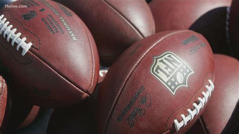 Why a football is shaped the way it is | 11alive.com