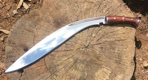 Buy 18 inch Hancy KING Khukuri / Kukri Knife Online | Great Gurkha Khukuri (GGK)