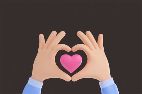 🫶 Heart Hands Emoji: A Creative Way to Share Love and Connection | 🏆 Emojiguide