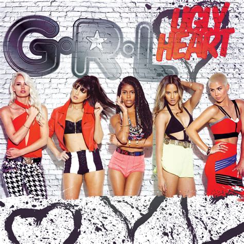 G.R.L. – Ugly Heart Lyrics | Genius Lyrics