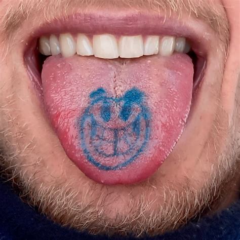 Tongue Tattoos: A Bold Expression of Individuality