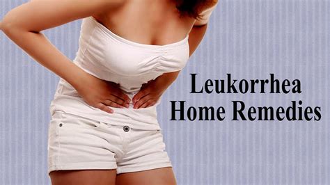 Home Remedies for Leukorrhea by Sonia Goyal @ ekunji.com - YouTube