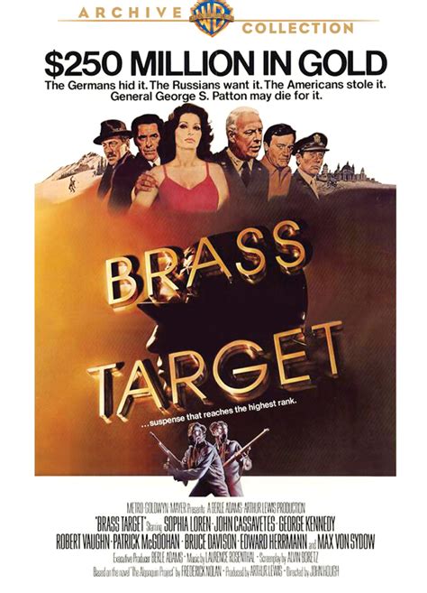 WarnerBros.com | Brass Target | Movies