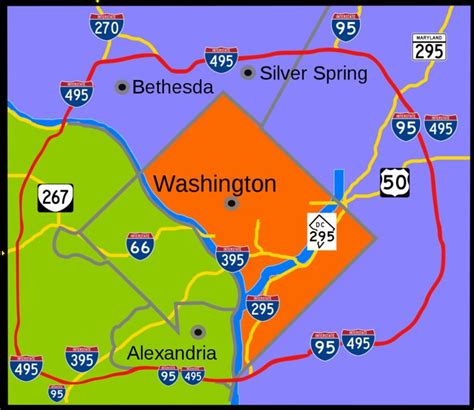 Interstate 495 (Capital Beltway) - Alchetron, the free social encyclopedia