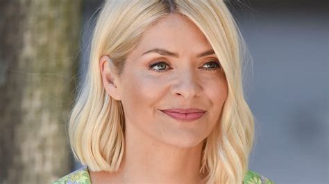 Holly Willoughby shows off her new Dunelm bedding - and it's perfect for spring | HELLO!