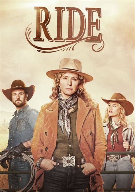 Ride - watch tv show streaming online