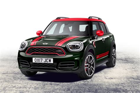 New 2017 MINI JCW Countryman: official images and details | Auto Express