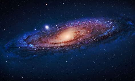 Andromeda Galaxy 4K Wallpapers - Top Free Andromeda Galaxy 4K Backgrounds - WallpaperAccess