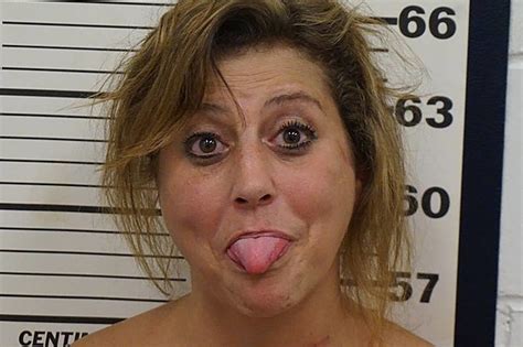 With this NJ woman’s mugshot, who cares what she did?