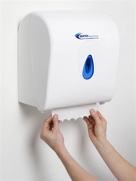 Automatic Autocut Paper Towel Dispenser - Workplace Hygiene