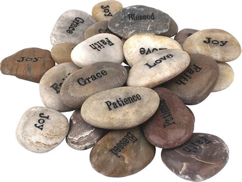 Amazon.com: prayer stones