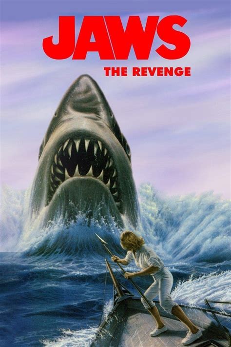 Jaws: The Revenge (1987) - Posters — The Movie Database (TMDB)