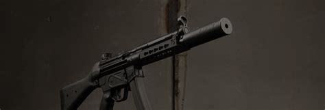 Arsenal Blog 012: MP5 - SilencerCo