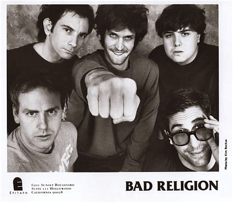 Talk About Pop Music: Vinyl Views: Bad Religion: No Control (Epitaph ...