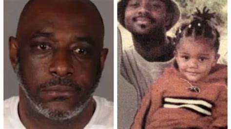 Man arrested for 2001 gang shooting that killed father and 2-year-old daughter after 22 years
