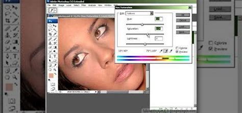 How to Change skin colors in Photoshop « Photoshop :: WonderHowTo