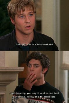 32 Seth Cohen Quotes ideas | the oc, tv quotes, seth