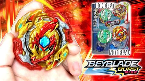 HASBRO'S LORD SPRYZEN S5?! PRODUCT INFO BEYBLADE BURST RISE BREAKING NEWS - YouTube