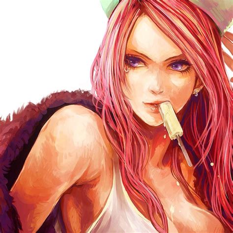 Top 5 One Piece Female Characters (-main 3) | Anime Amino