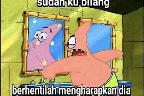 11 Meme Kocak yang Hanya Ada di Spongebob Ini Bikin Nggak Kuat Mikir