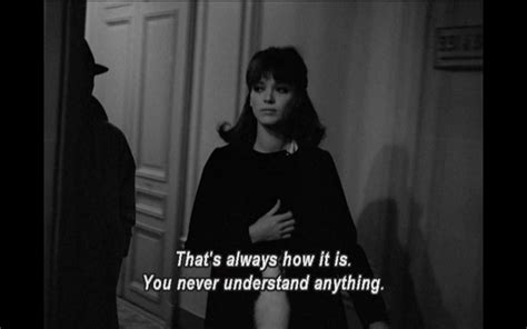 annakarina.com - An Anna Karina Fan Site | Anna karina quotes, Anna karina, Movie quotes