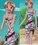 Nami | Fairy One Piece Tail Wiki | Fandom