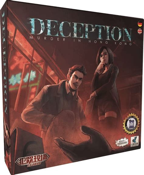 The 8 Best Detective Board Games