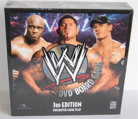 Wwe games board - lasopanordic