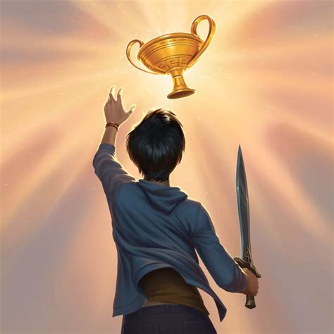 Author Rick Riordan Returns to "Percy Jackson" Book Series for "The ...