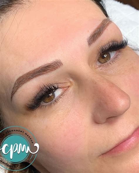 Eyebrow Tattoo | Rockport, Maine | Chasse Permanent Makeup