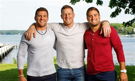 JJ Watt's Brothers Are Now on the Same NFL Team — and His Response Is ...