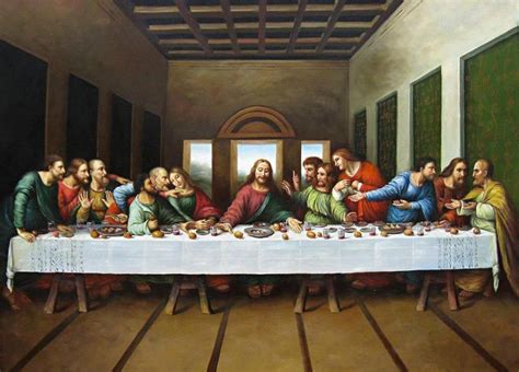 Radio Teopoli : Photo | The last supper painting, Last supper, Painting