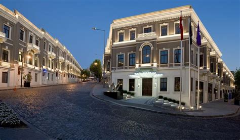 W Hotel Istanbul - Istanbul Tour Studio – Istanbul Guide