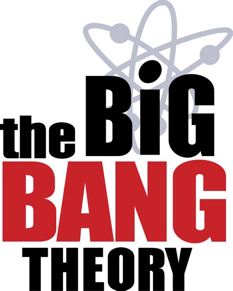 the-big-bang-theory-logo – PNG e Vetor - Download de Logo