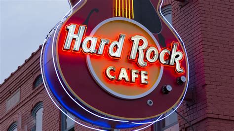 The Untold Truth Of Hard Rock Cafe