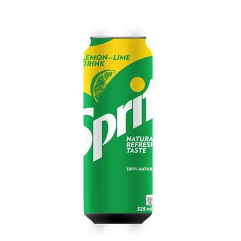 Sprite in Cans 325ml